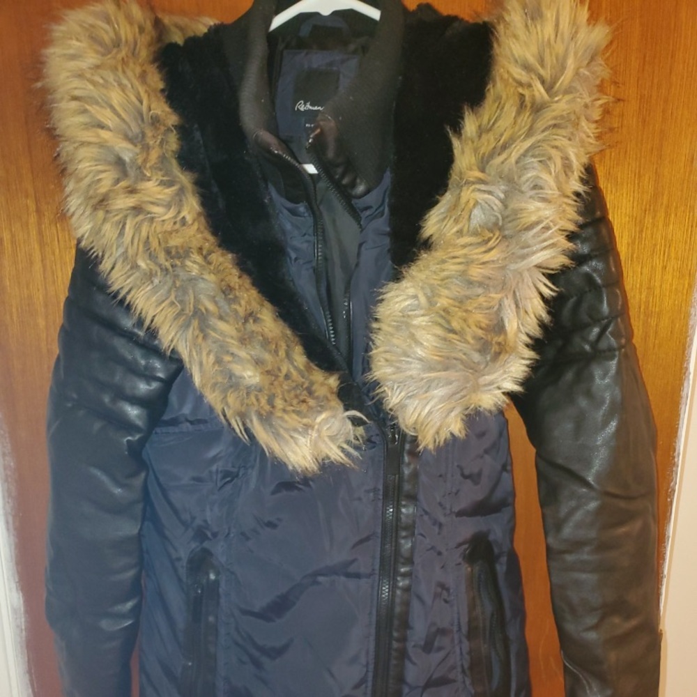 Witnet jacket